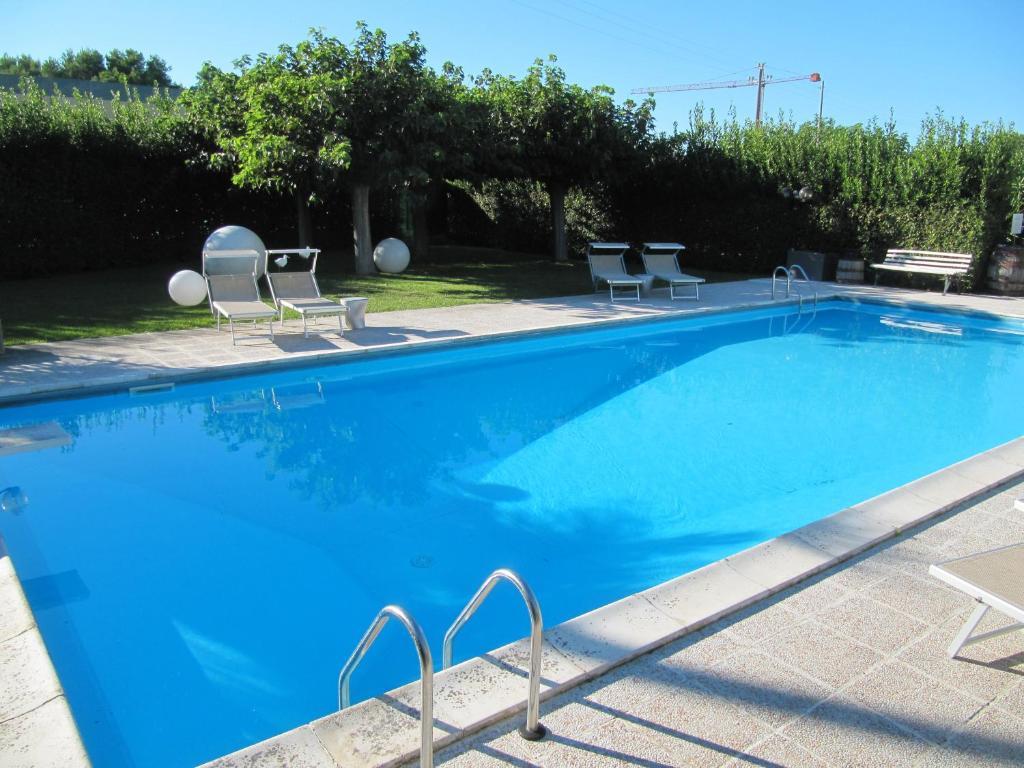 Hotel Country House La Radice Civitanova Marche Luaran gambar